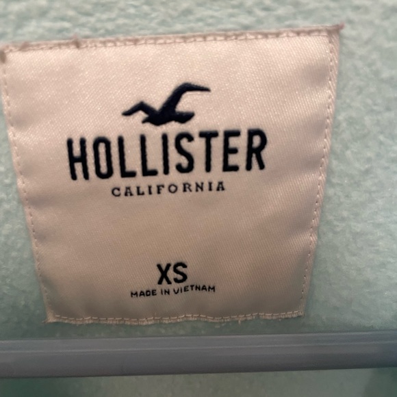 XS women’s blue crew neck - Picture 4 of 4